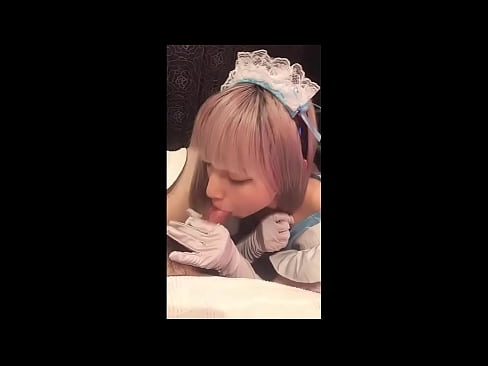 ❤️ Japāņu elks [mayuka], franču kalpones tērps, 1. daļa, minets un džerkstēšana ar losjonu ❤️❌ Seks video pie mums lv.moresexmovies.ru ❌️❤